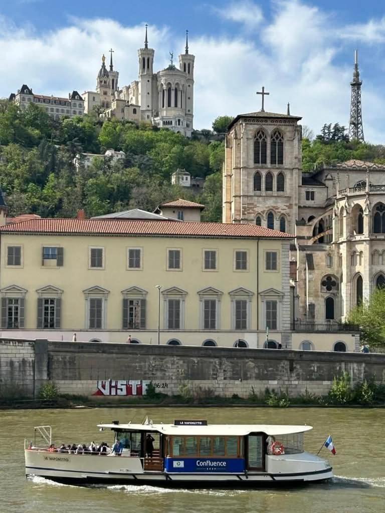 Nest In Heart Of Lyon 아파트 외부 사진